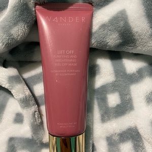 Wander peel off mask